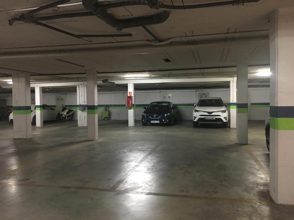 Ancora Apartamento El Puerto de Santa María Exterior foto